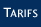 Tarifs