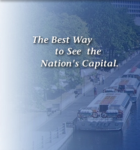 The Best Way to See the Nation's Capital.