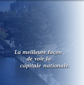 La meilleure fa&ccedil;on pour voir la capital de la nation.