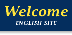 Welcome, English Site